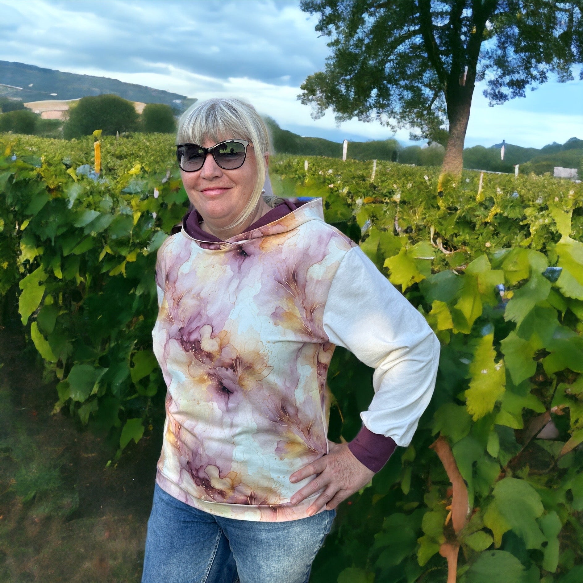 Kombi Aquarell Dauervorbestellung